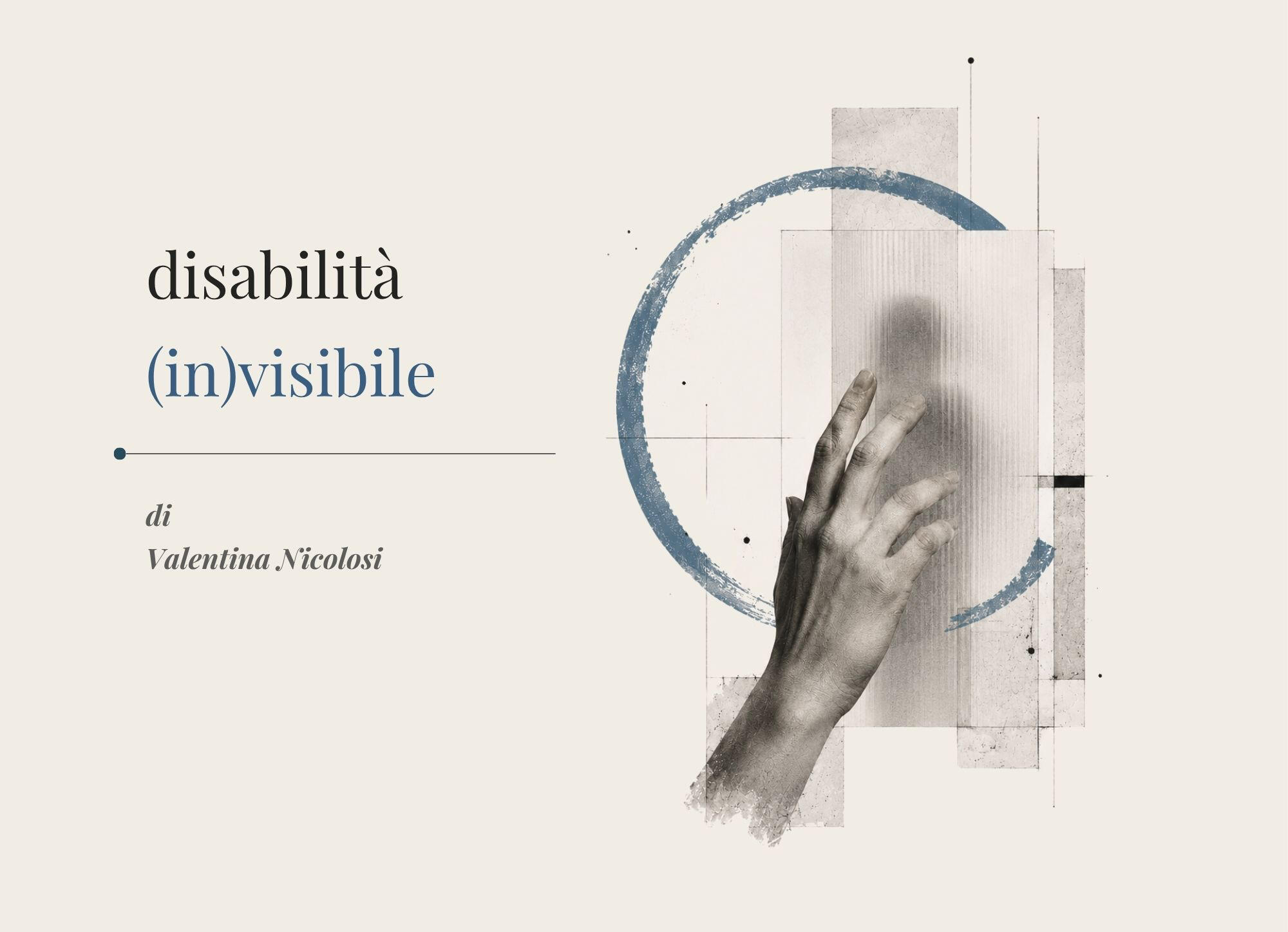 Disabilità (in)visibile
