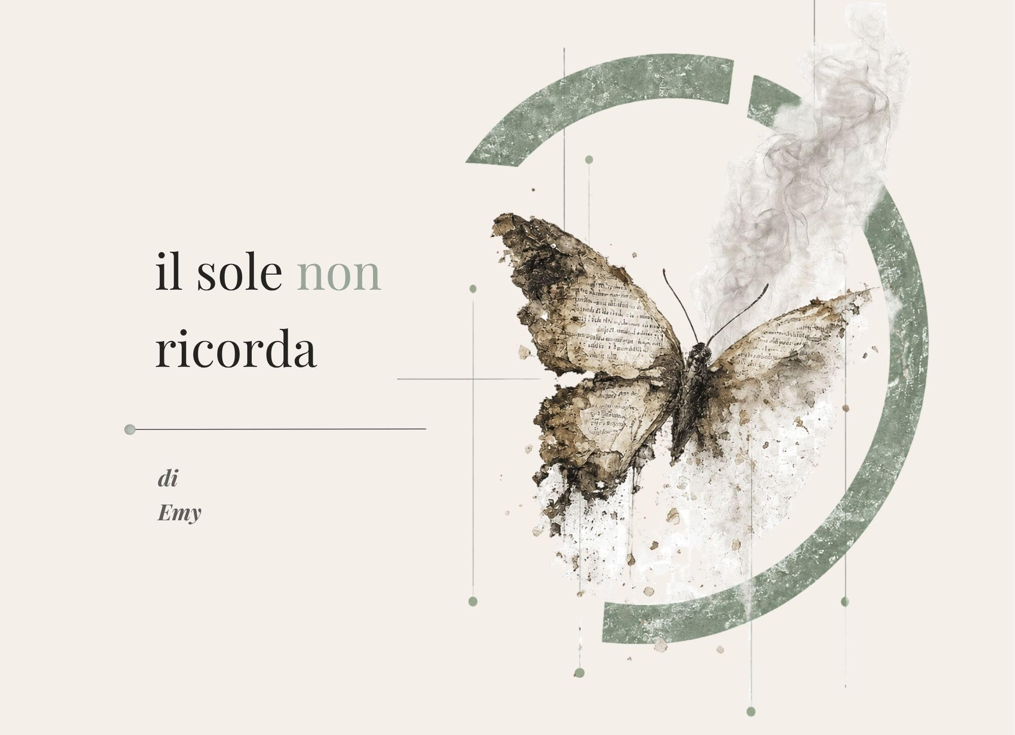Il sole non ricorda