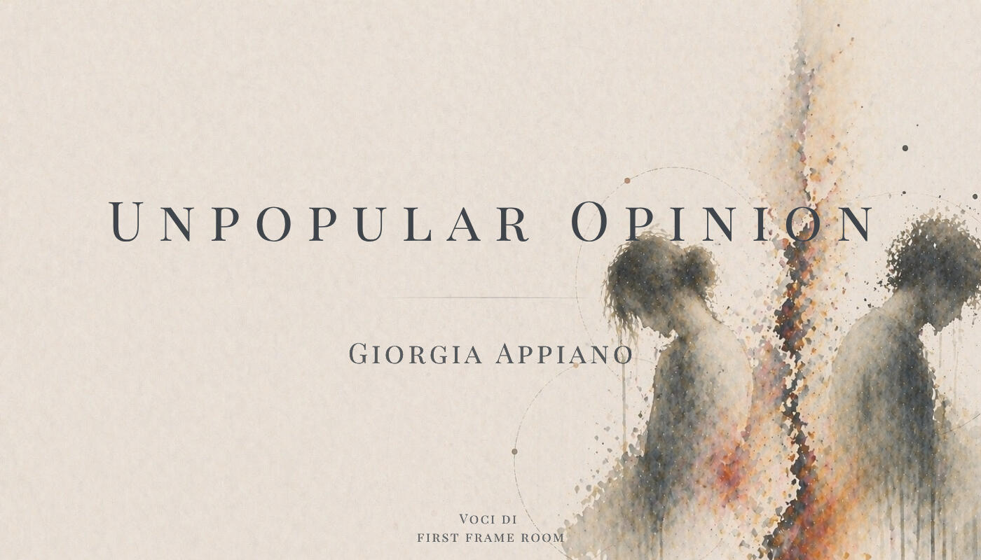 Unpopolar Opinion