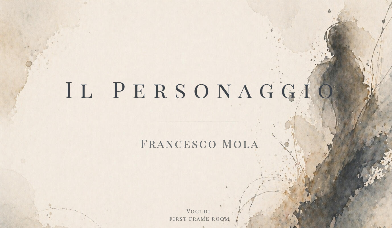 Il personaggio